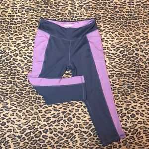 Leggings with pockets